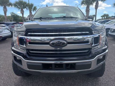 Used 2019 Ford F150 XLT AWD/4WD image 13