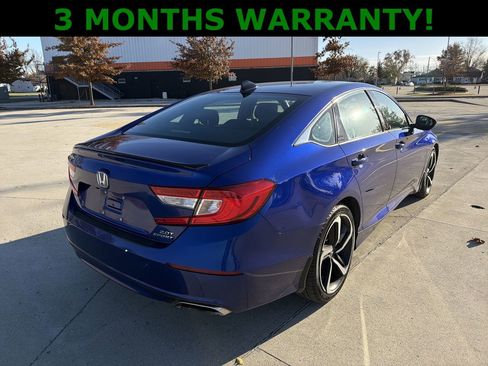 Used 2022 Honda Accord Sport image 28