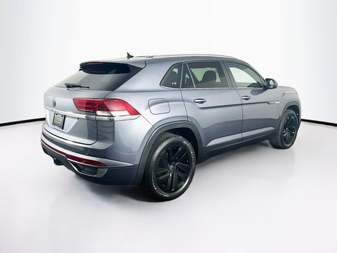 Used 2023 Volkswagen Atlas Cross Sport SE w/ Black Wheel Package FWD image 9