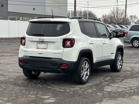 Used 2023 Jeep Renegade Limited w/ Sun/Sound Group image 4