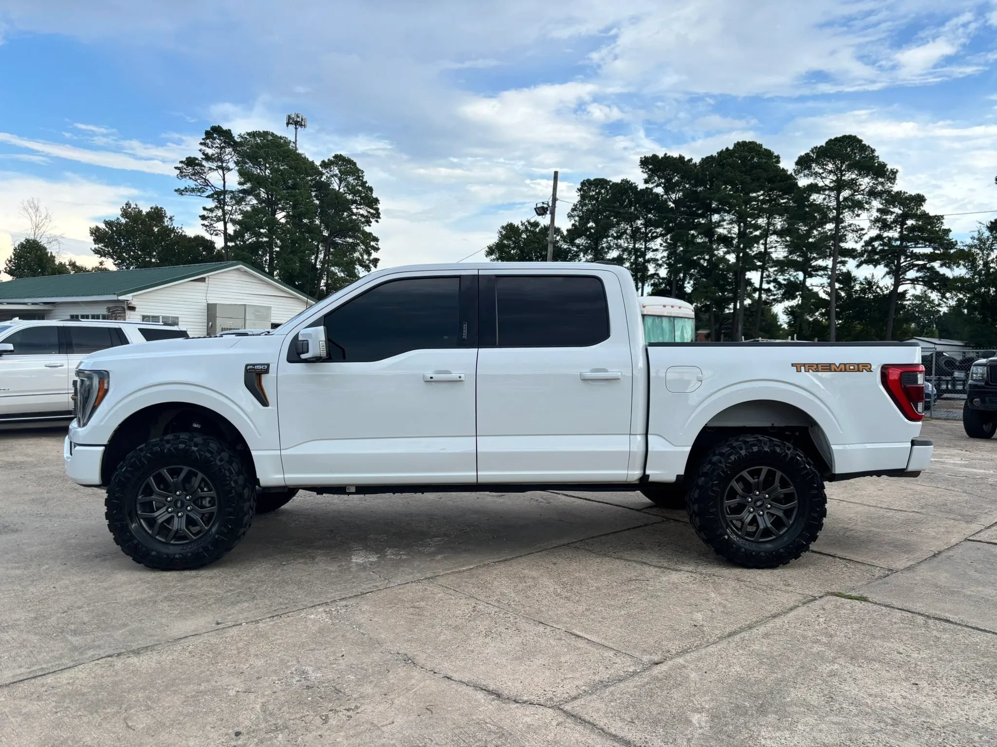 Used 2022 Ford F150 Tremor w/ Equipment Group 402A High AWD/4WD image 2