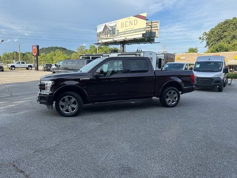 Used 2018 Ford F150 Lariat w/ Equipment Group 502A Luxury image 13