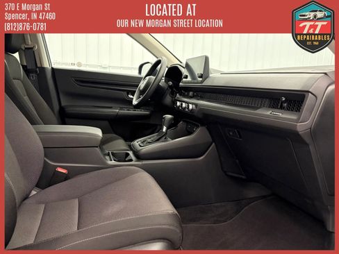 Used 2025 Honda CR-V LX image 53