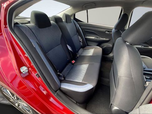 New 2025 Nissan Versa SV w/ Trunk Package image 10