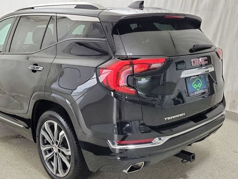 Certified 2020 GMC Terrain Denali FWD image 7