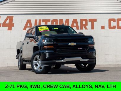 Used 2018 Chevrolet Silverado 1500 LT w/ All Star Edition