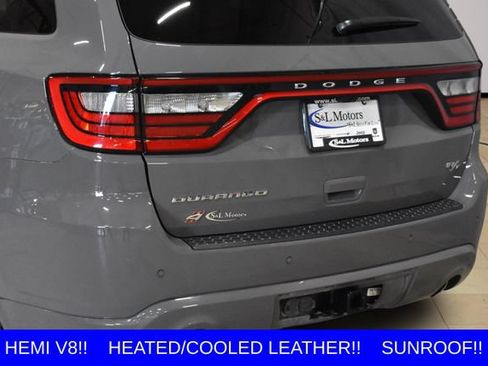 Used 2025 Dodge Durango R/T AWD/4WD image 37