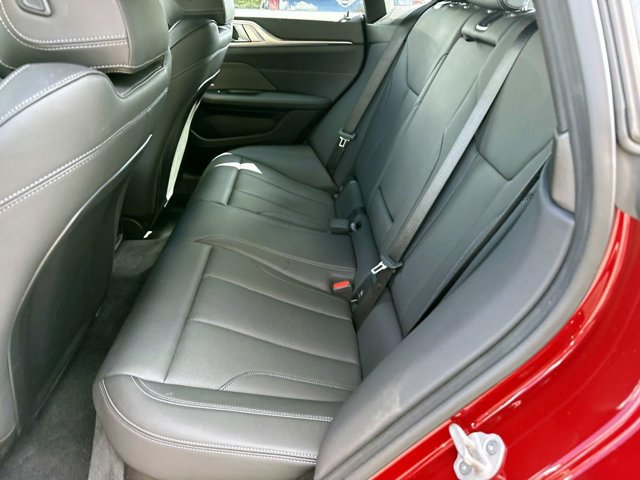Used 2025 BMW i4 xDrive40i AWD/4WD image 12