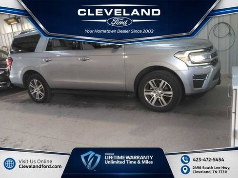 Used 2024 Ford Expedition Max Limited AWD/4WD image 1