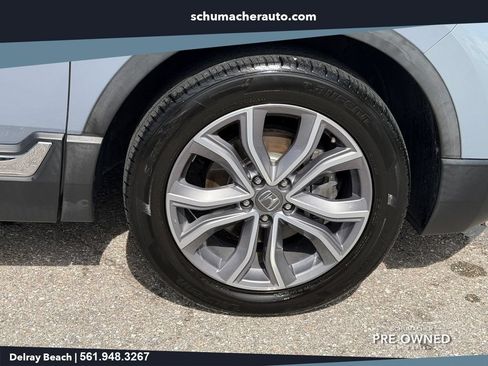 Used 2022 Honda CR-V Touring image 9