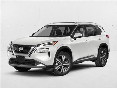 Used 2023 Nissan Rogue Platinum w/ Platinum Premium Package
