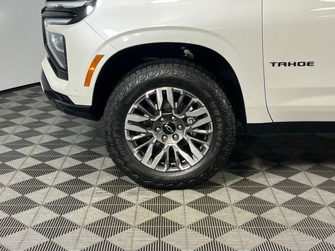 Used 2025 Chevrolet Tahoe Z71 image 10