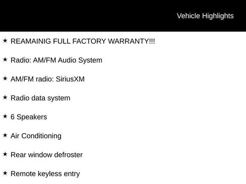 Used 2023 Nissan Altima 2.5 SR image 36