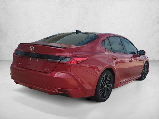 Used 2026 Toyota Camry XSE w/ Premium Plus Package FWD image 5