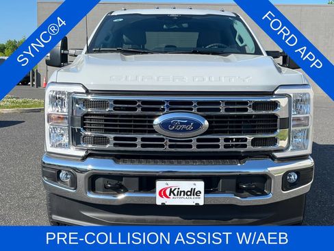 New 2026 Ford F250 XLT w/ Snow Plow Prep Package AWD/4WD image 2