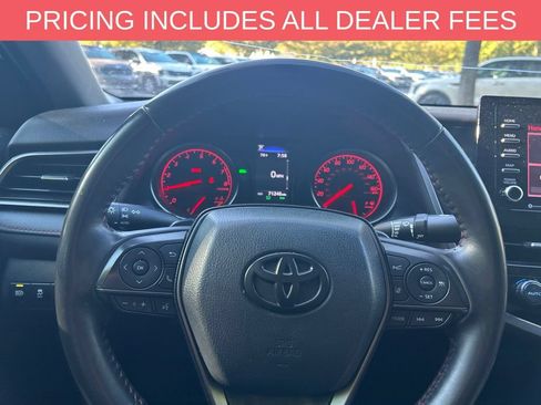 Used 2023 Toyota Camry TRD FWD image 14