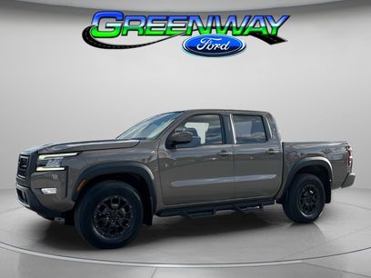 Used 2022 Nissan Frontier PRO-4X w/ Pro-4X Premium Package