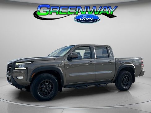 Used 2022 Nissan Frontier PRO-4X w/ Pro-4X Premium Package image 1