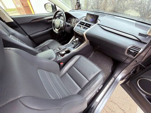 Used 2017 Lexus NX 300h AWD w/ Premium Package image 5