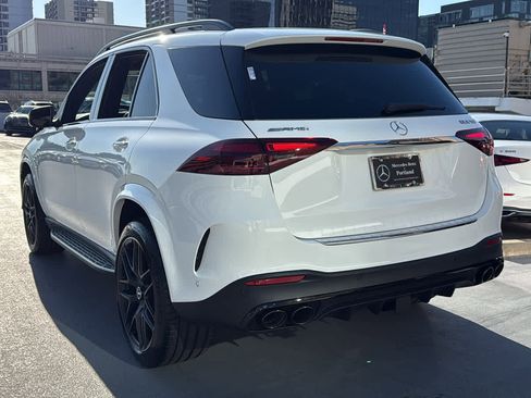 New 2026 Mercedes-Benz GLE 53 AMG 4MATIC image 7