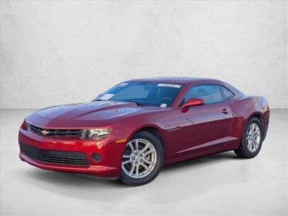 Used 2015 Chevrolet Camaro LS