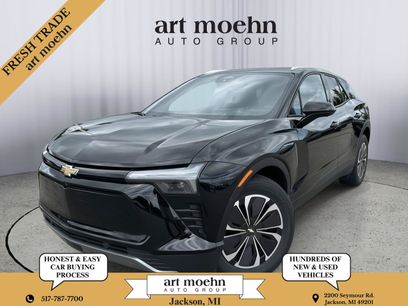 Used 2024 Chevrolet Blazer EV LT