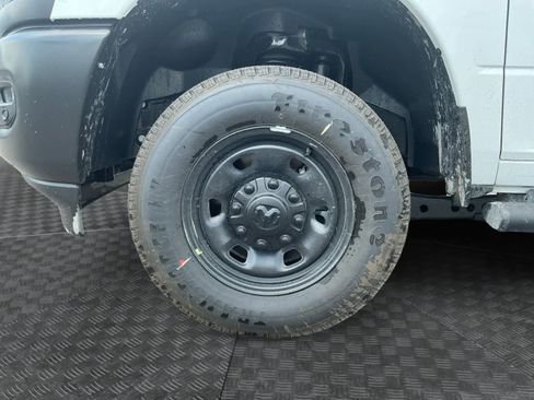 New 2025 RAM 2500 Tradesman image 15