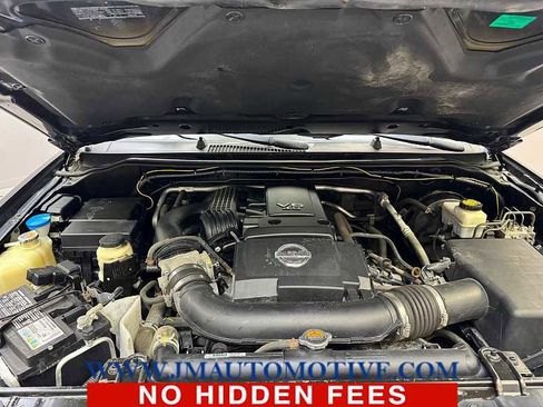 Used 2019 Nissan Frontier SV image 10