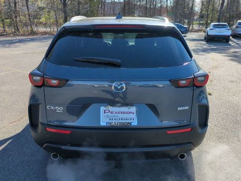 New 2026 MAZDA CX-50 2.5 Hybrid w/ Premium Plus Pkg image 5