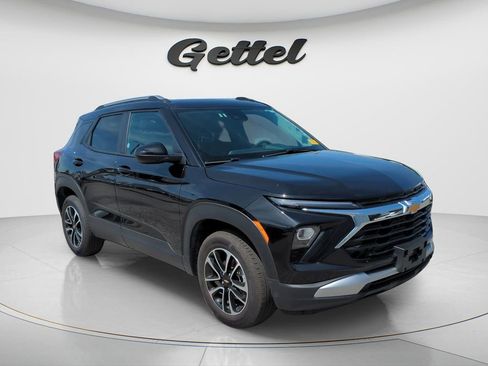 Used 2025 Chevrolet TrailBlazer LT AWD/4WD image 13