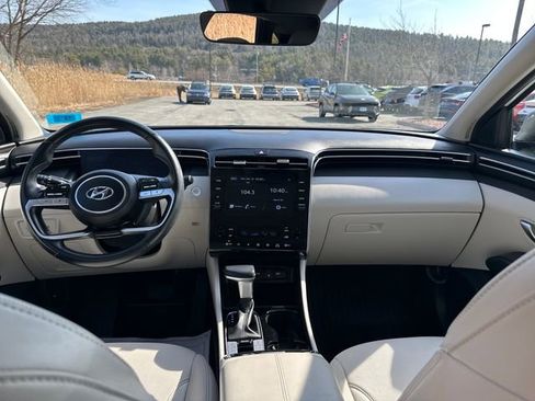 Certified 2023 Hyundai Tucson SEL w/ Convenience Package AWD/4WD image 12