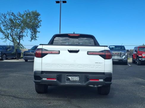 New 2025 Hyundai Santa Cruz Limited image 5