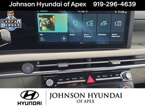 Certified 2025 Hyundai Tucson SEL image 30