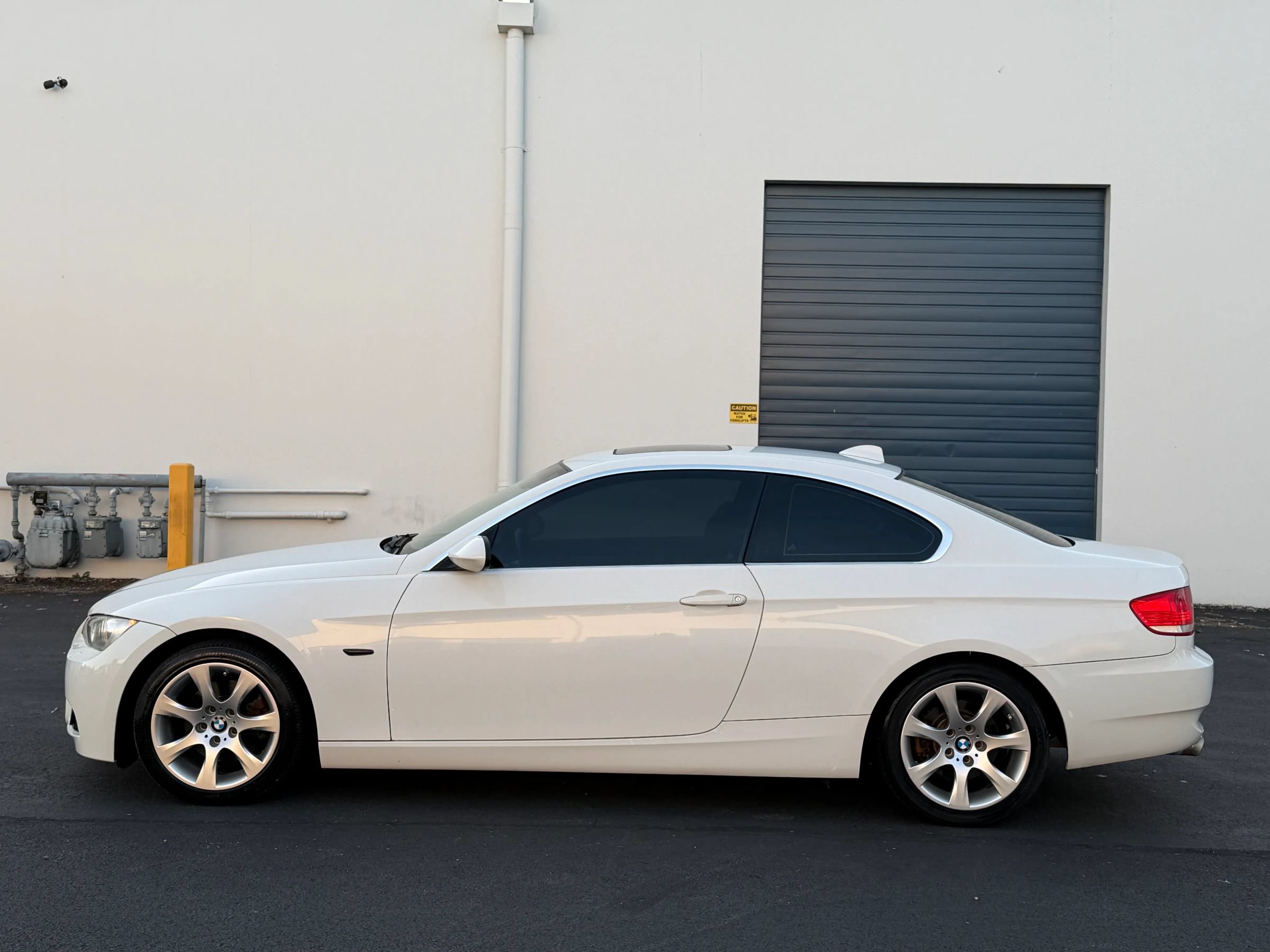Used 2008 BMW 328xi Coupe AWD/4WD image 2