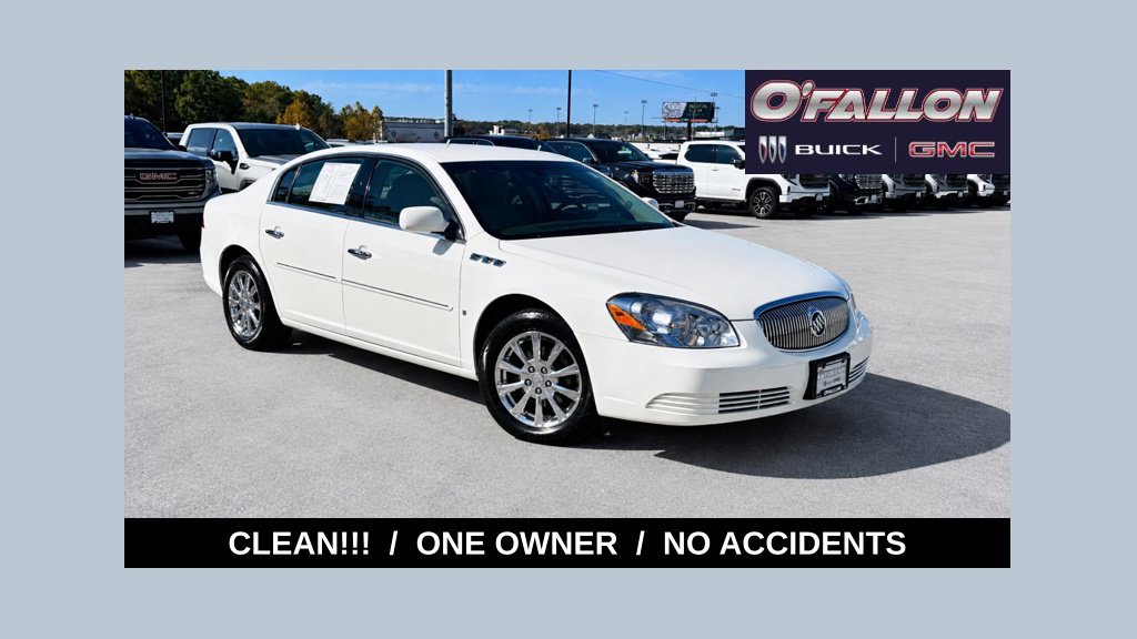 Used 2009 Buick Lucerne CXL FWD image 1