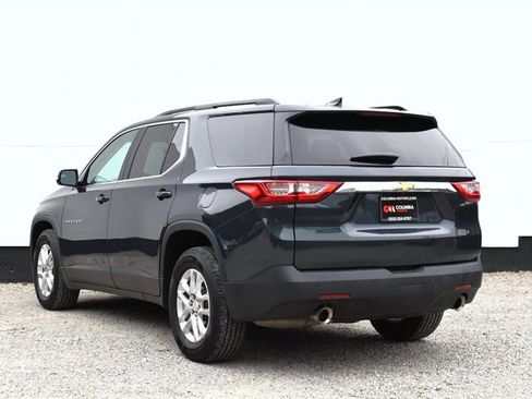 Used 2019 Chevrolet Traverse LT w/ LPO, Floor Liner Package AWD/4WD image 2