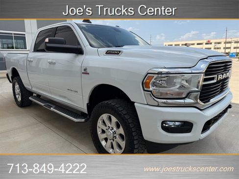 Used 2019 RAM 2500 Big Horn AWD/4WD image 41