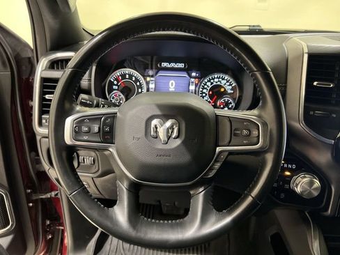 Used 2023 RAM 1500 Laramie AWD/4WD image 10