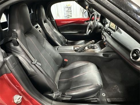 Used 2016 MAZDA MX-5 Miata Grand Touring image 26