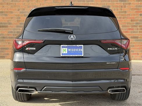 Used 2024 Acura MDX A-Spec image 6