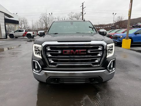 Used 2021 GMC Sierra 1500 SLT w/ SLT Premium Package image 8