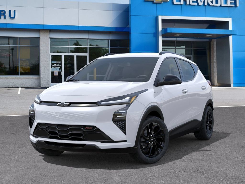 New 2027 Chevrolet Bolt RS FWD image 6