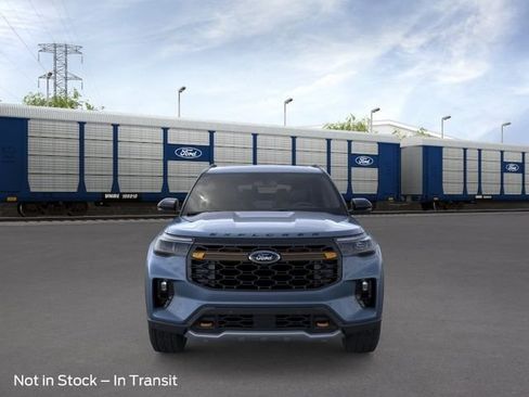 New 2026 Ford Explorer Tremor w/ Tremor Ultimate Package AWD/4WD image 6
