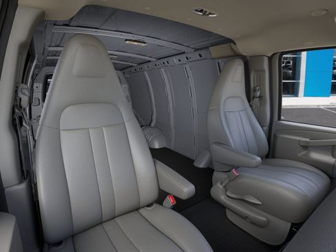 New 2025 Chevrolet Express 2500 w/ Driver Convenience Package image 13