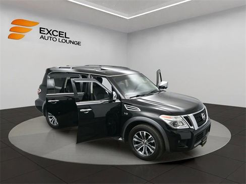 Used 2019 Nissan Armada SL w/ Premium Package image 60
