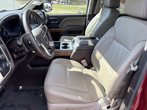 Used 2018 GMC Sierra 1500 SLT w/ SLT Premium Package image 16