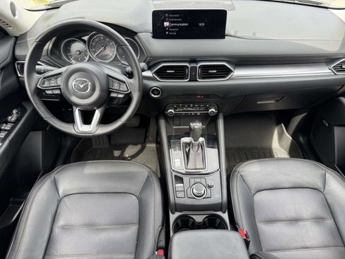 Used 2021 MAZDA CX-5 Touring w/ Touring Preferred SV Package AWD/4WD image 2