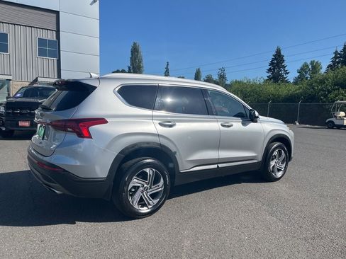 Used 2023 Hyundai Santa Fe SEL AWD/4WD image 4