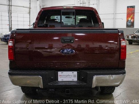 Used 2009 Ford F250 XLT image 5
