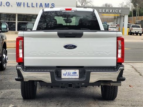 New 2026 Ford F250 XLT image 4